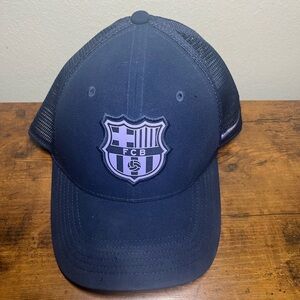 Barcelona Nike hat